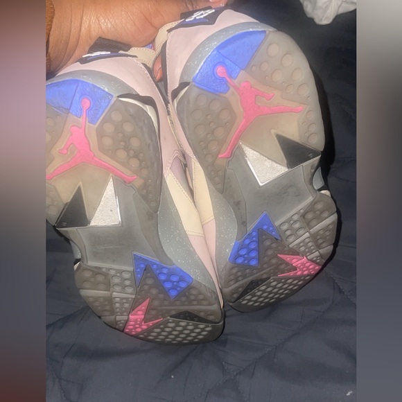 Jordan Retro 7 - Picture 4 of 4